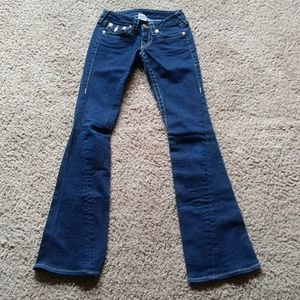 True Religion World Tour jeans